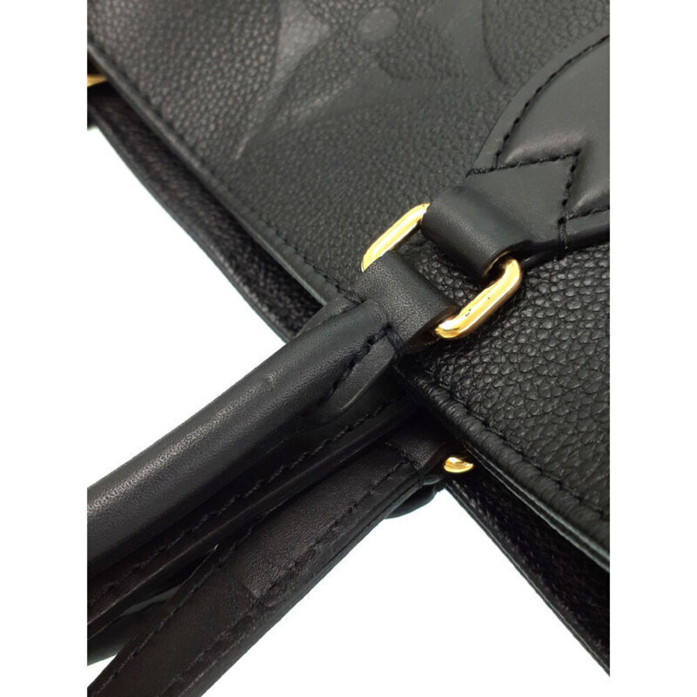Louis Vuitton the Monogram Bag Empreinte On Go - Picture 7 of 8